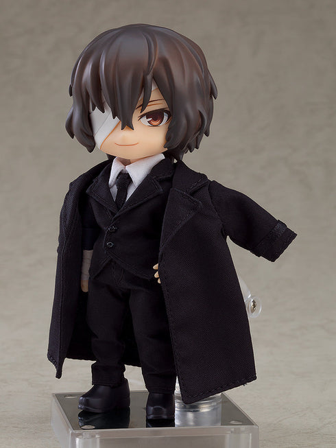 『文豪ストレイドッグス』ねんどろいどどーる 太宰治 黒の時代Ver.